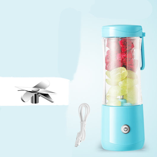Extractor de Jugos Portátil Eléctrico Compacto - Image 27