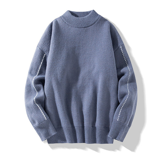 Playera Térmica Gruesa Velvet - Abrigo Juvenil Tendencia Invierno - Image 7