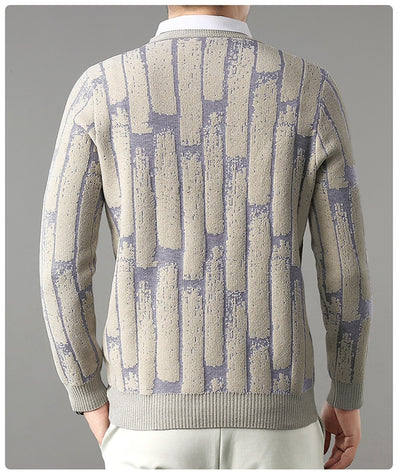 Polera Base Térmica Tejida para Hombre - Estilo Moderno - Image 39