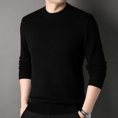 Suéter Cuello Alto Punto Grueso Puyuan para Hombre - Image 7