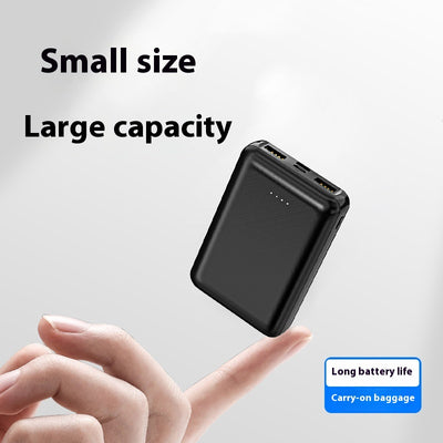 Batería Portátil de 20000 mAh - Carga Rápida y Compacta - Image 2