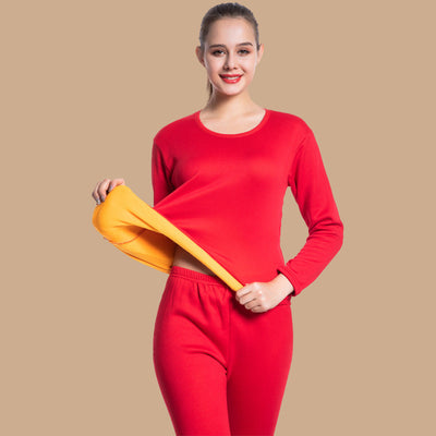 Pantalones de Terciopelo Dorado para Hombre - Otoño Cálido y Acolchado - Image 5
