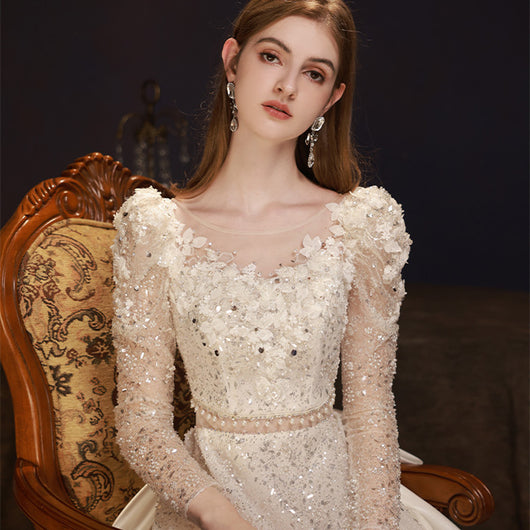Vestido de Malla Elegante para Mujer - Diseño Sofisticado - Image 4