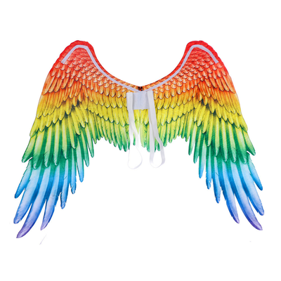 Alas de Ángel Arcoíris Decorativas - Image 11