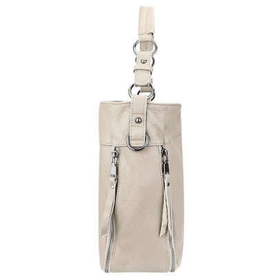 Bolso Tote de Cuero Genuino con Capacidad Extra Grande - Image 16