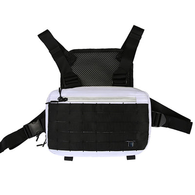 Bolsa Táctica de Pecho Urbana para Hombre - Image 10