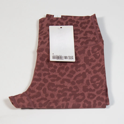 Pantalones Yoga Cintura Alta Efecto Segunda Piel con Estampado - Image 12