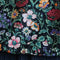Tela Popelina de Algodón 100% Puro Densidad Alta Black Bottom 80 LIBERTY