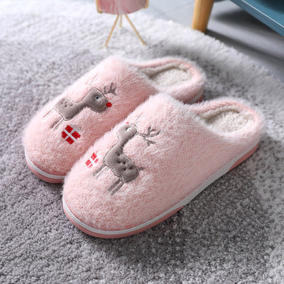 Pantuflas Térmicas para Parejas - Cómodas y Antideslizantes para Otoño e Invierno - Image 19