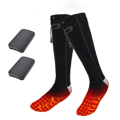 Calcetines Térmicos Eléctricos para Hombre y Mujer - Calidez Envolvente - Image 3