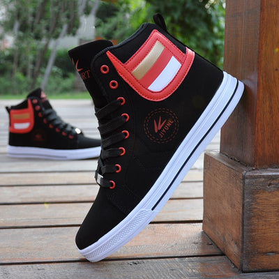 Zapatillas Altas Premium para Hombre - Image 6