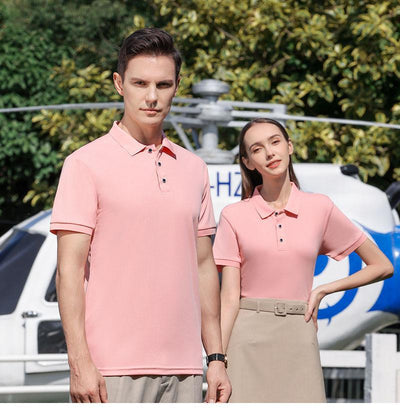 Polo Deportivo Ice Silk Secado Rápido para Verano - Image 22