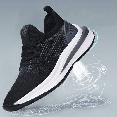 Zapatillas Deportivas Hombre Ligeras Transpirables con Amortiguación - Image 15