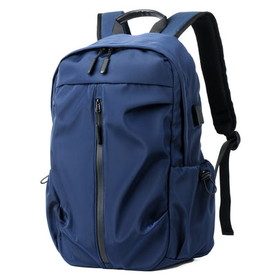 Mochila Urbana para Hombre - Diseño Minimalista con Compartimento para Laptop - Image 5
