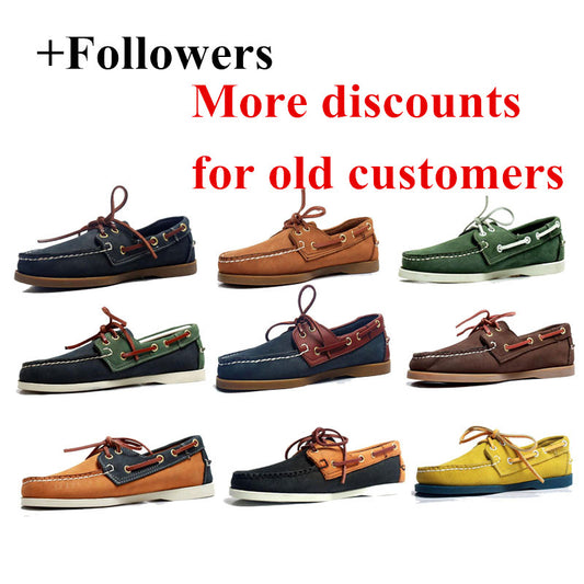Zapatillas Skate Vintage Artesanales con Cordones - Image 2