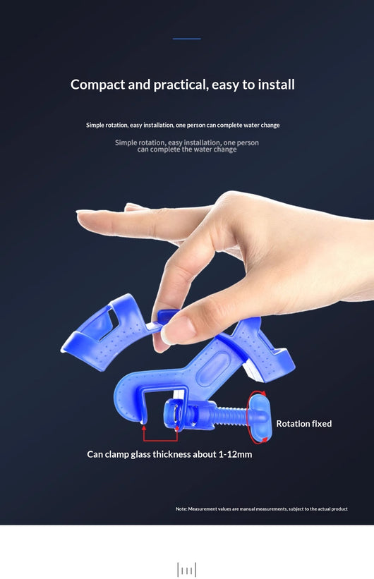 Cambiador de Agua para Acuarios - Limpieza y Mantenimiento - Image 13