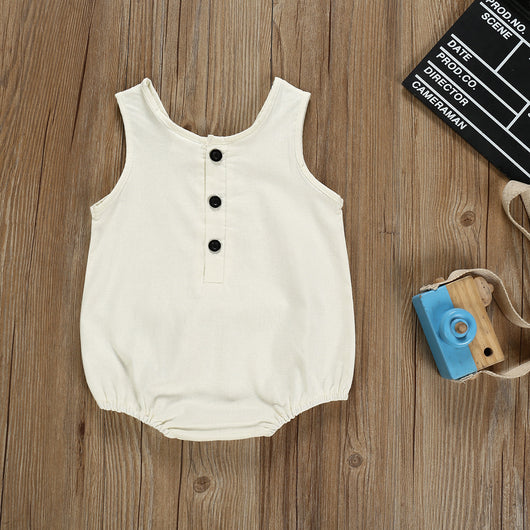 Traje de Escalada Triangular para Bebé - Colección Verano - Image 14