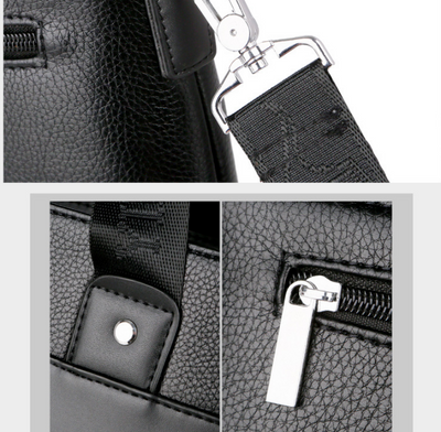 Maletín Ejecutivo de Gran Capacidad para Hombre - Image 15
