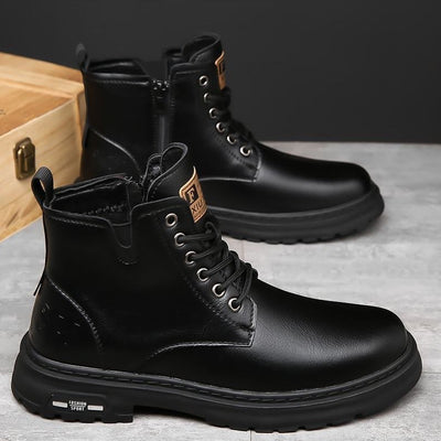 Botas Martin Impermeables con Suela Reforzada para Trabajo y Senderismo - Image 8