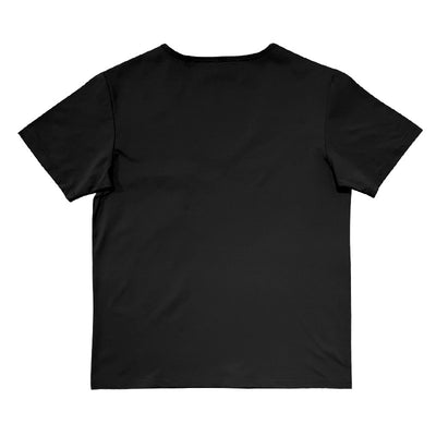 Playera Holgada Casual para Hombre con Cuello Amplio y Mangas Cortas - Image 29