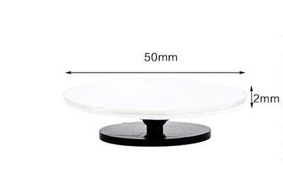 Espejo Convexo Giratorio 360° para Punto Ciego - Espejo Retrovisor Auxiliar sin Marco - Image 8