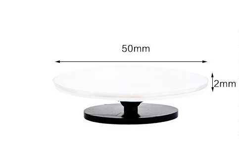 Espejo Convexo Giratorio 360° para Punto Ciego - Espejo Retrovisor Auxiliar sin Marco - Image 8