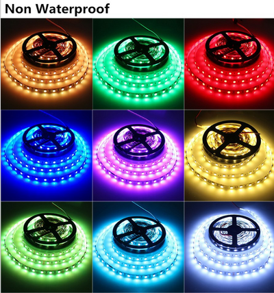 Tiras LED Decorativas 60 Luces Impermeables - Flexible y Resistente - Image 9