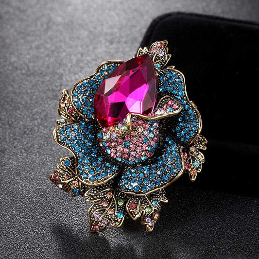 Broche Vintage de Época - Image 2