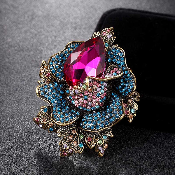 Broche Vintage de Época