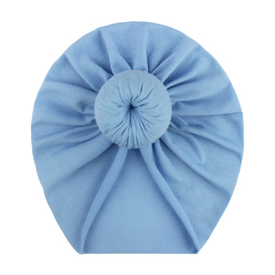 Gorro Infantil Donut Creativo Four Seasons - Pañoleta Cálida para Bebés - Image 3