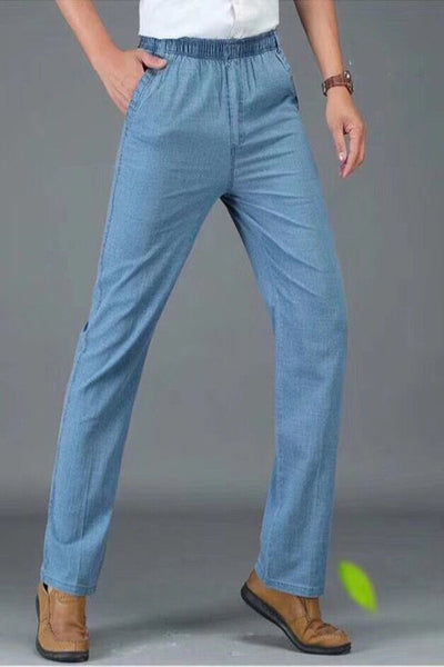 Pantalones Casuales Cómodos para Hombre Adulto - Image 18