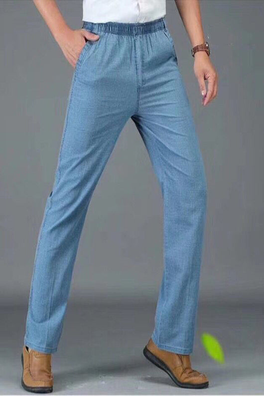 Pantalones Casuales Cómodos para Hombre Adulto - Image 18