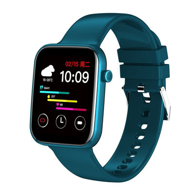 Reloj Inteligente 1.69" Multidioma Bluetooth con Correa Personalizable - Image 10