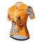 Jersey Ciclismo Manga Corta Brea