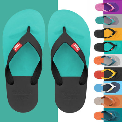 Chanclas Antideslizantes con Diseño Coordinado