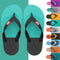 Chanclas Antideslizantes con Diseño Coordinado