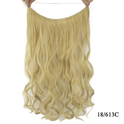 Extensión de Cabello Invisible Halo - Image 3