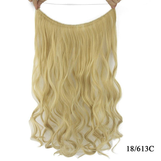 Extensión de Cabello Invisible Halo - Image 3