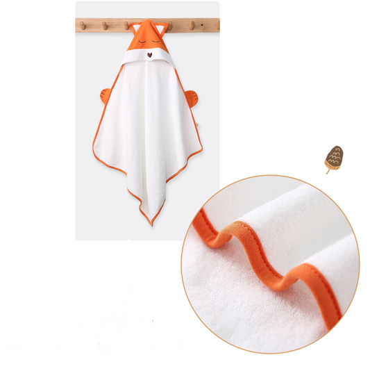 Toalla de Baño para Bebé Premium