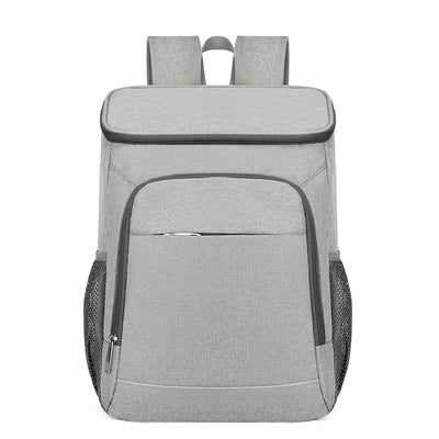 Mochila Térmica de Gran Capacidad para Picnic y Aventuras al Aire Libre - Image 9