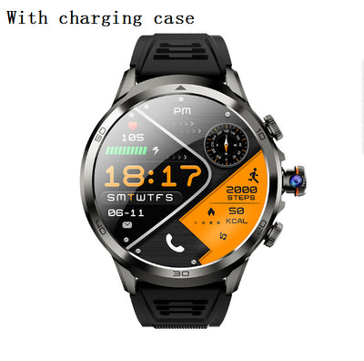 Reloj Inteligente Pantalla Redonda - Image 12