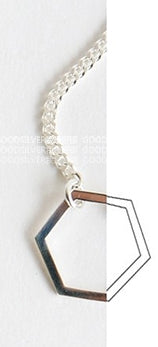 Pulsera de Cadena Geométrica - Image 5