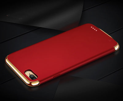 Estuche Cargador de Batería Compatible con Apple - Image 3