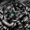 Reloj Mecánico Automático para Hombre