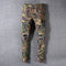 Pantalones Vaqueros Camuflaje para Hombre