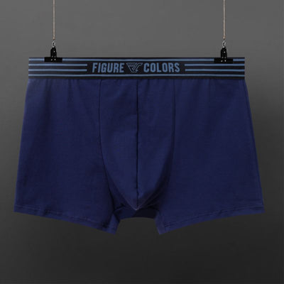 Bóxers de Algodón Transpirable para Hombre de Tiro Bajo - Image 3