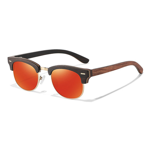 Gafas de Sol Polarizadas Semiarmazón UV400 para Hombre y Mujer - Image 9