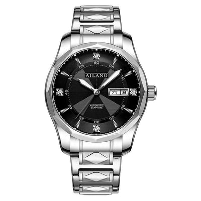 Reloj Automático Mecánico Resistente al Agua para Hombre - Image 14