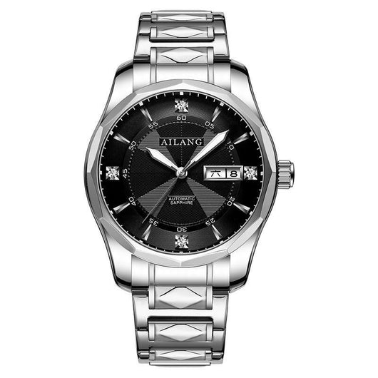 Reloj Automático Mecánico Resistente al Agua para Hombre - Image 14