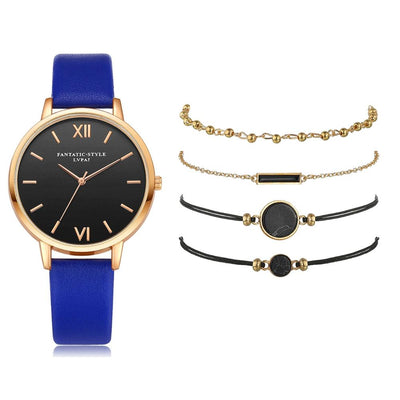 Reloj de Pulsera Elegante para Mujer con Correa de PU - Image 10